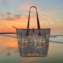 Fresko Beach Tote Bag