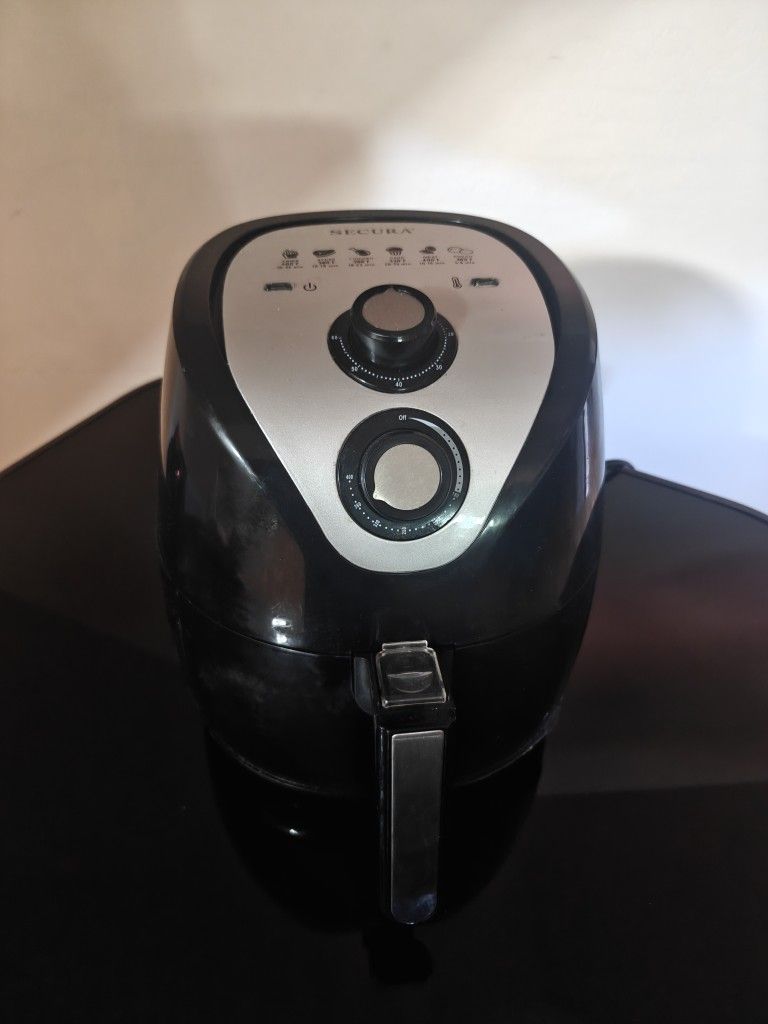 Secura Air Fryer 
