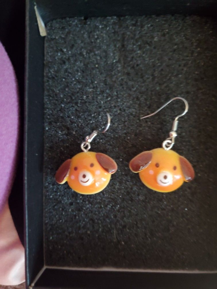 Earrings