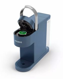 New Sky Blue Keurig Slim