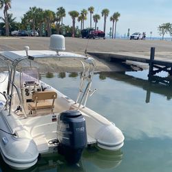 2004 Nautica 20 Feet