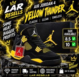 YELLOW THUNDER