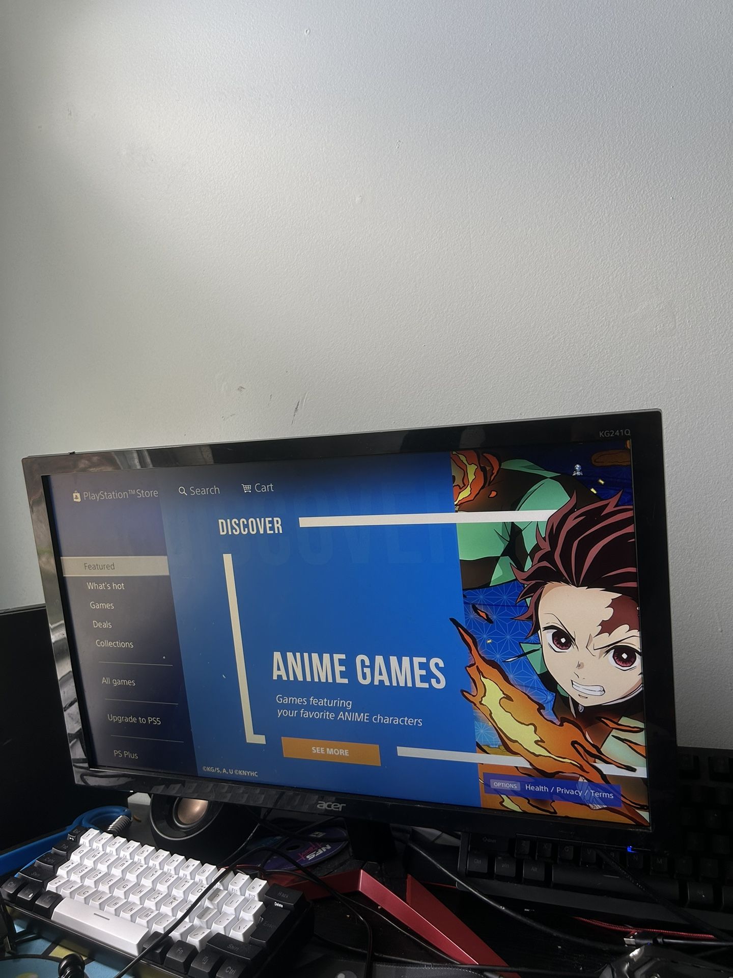 Acer Gaming Monitor