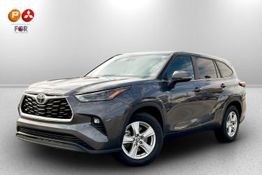 2024 Toyota Highlander