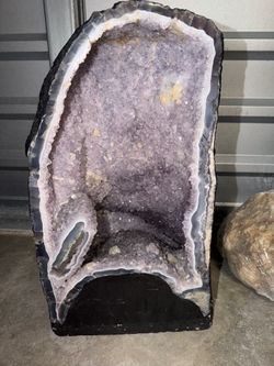 Amethyst Cathedral