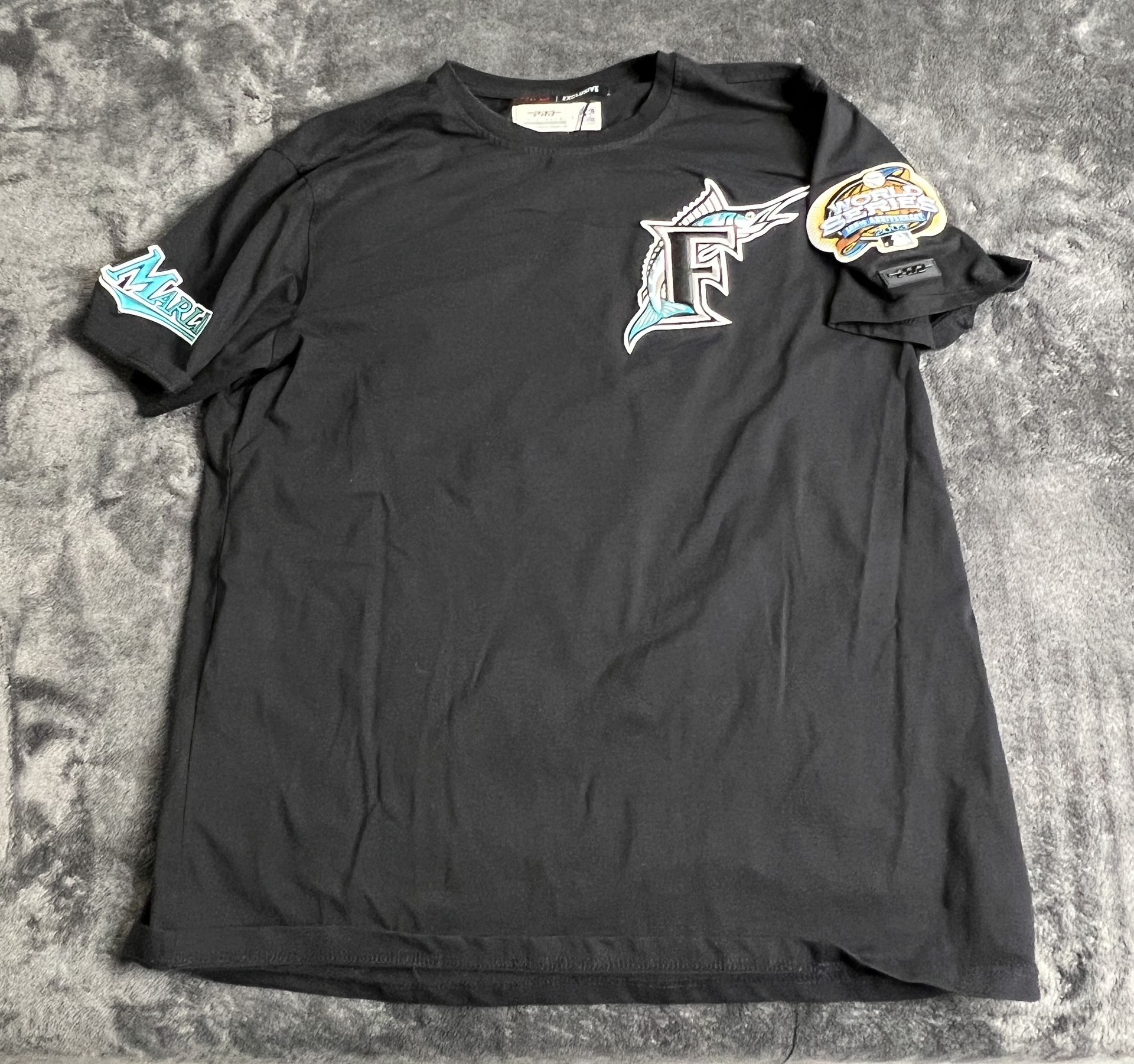 Florida Marlins shirt