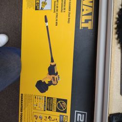 DeWalt  550 Max PSI