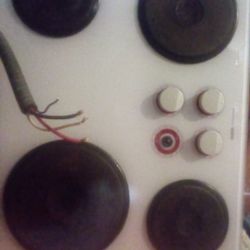 Jenn Air Stove Top Works