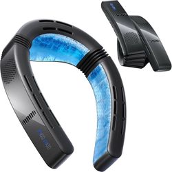 Wearable Air Condition/ Neck Fan