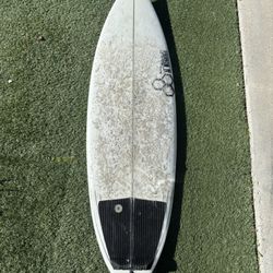 Surfboard Channel Islands Neckbeard 3