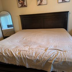 King Size Bed Frame