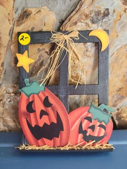 Halloween Table Decor