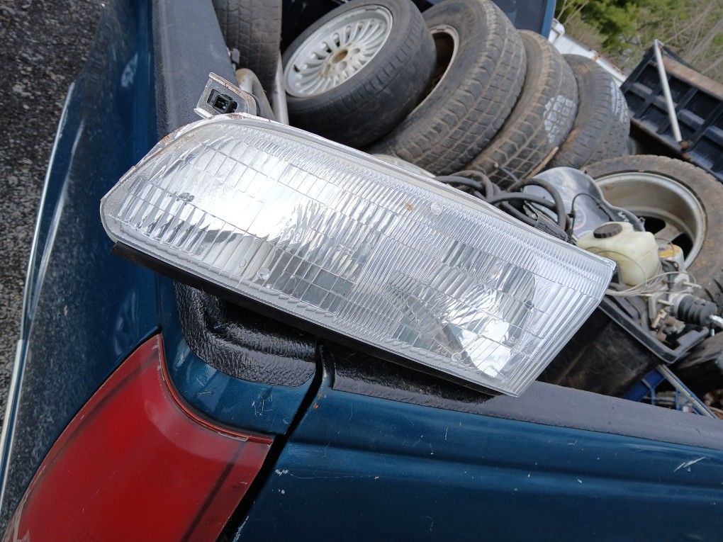 Headlight