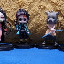 One Piece Set 6 Pcs