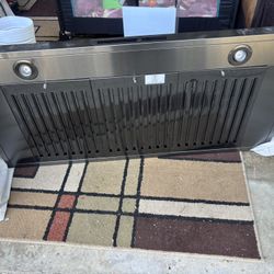 Z Line 40 Inch Convertible Mount Stove Fan