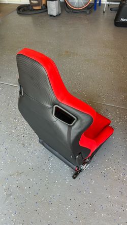 Racing seats