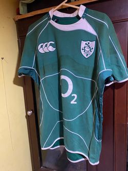 Vintage Ireland Rugby Union Jersey