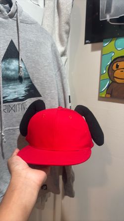 Animanlaccs cap