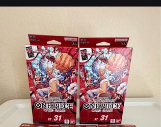 One Piece Monkey Lucy Starter Deck