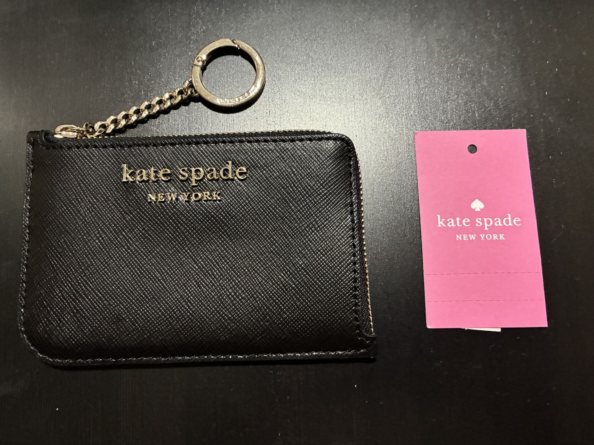 Kate Spade Zip Card Wallet
