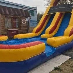 La Bestia Waterslide