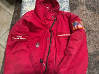 Halliburton FR Jacket