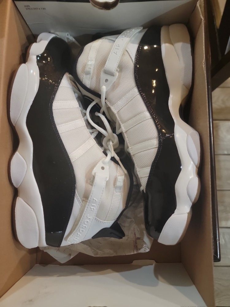 Jordan 6 Rings Size 11.5