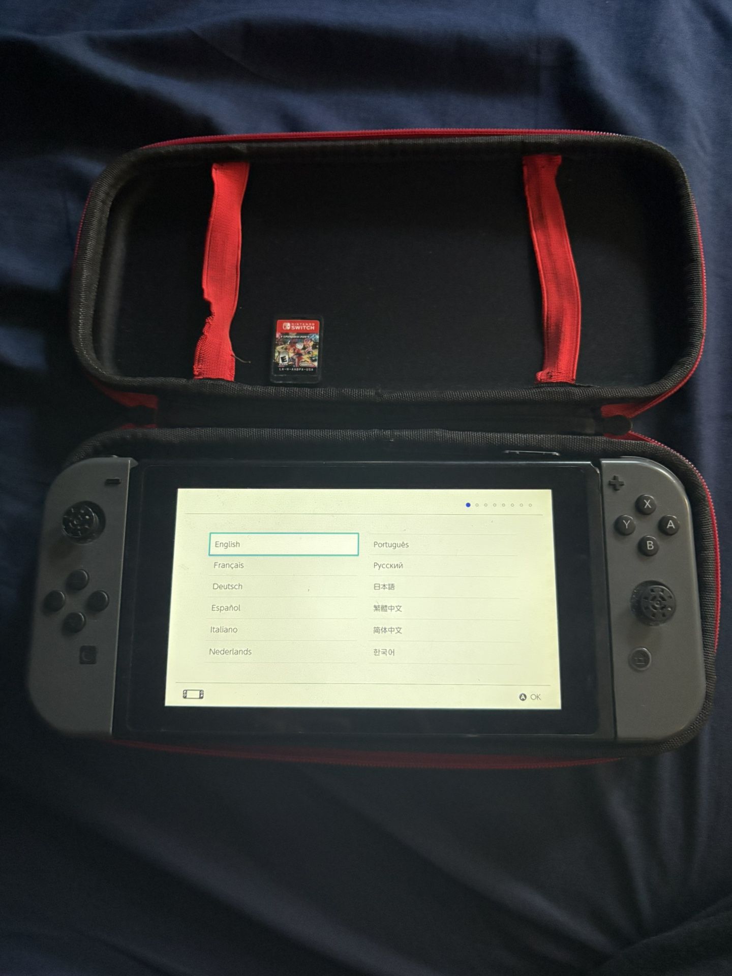 Nintendo Switch