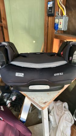 FREE 4Ever DLX Booster Seat