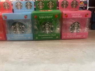 Squishy Toys
