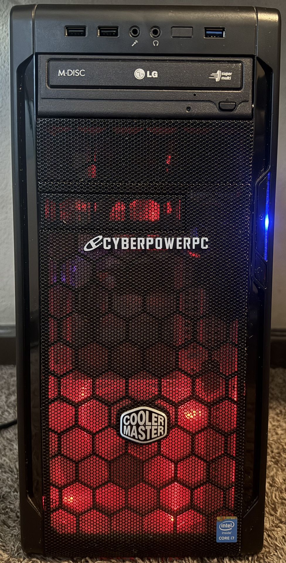 CyberPower Gaming PC