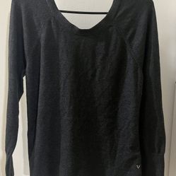 VICTORIA SECRET 2PC SET OPEN BACK (MEDIUM)