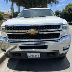 2011 Silverafo 2500hd Z71