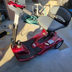 EV Rider Transport Mobility Scooter Brand New