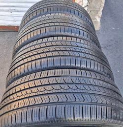 255/50-20 Pirelli con el 80% de vida