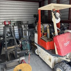 Doosan B15T-7 Forklift 