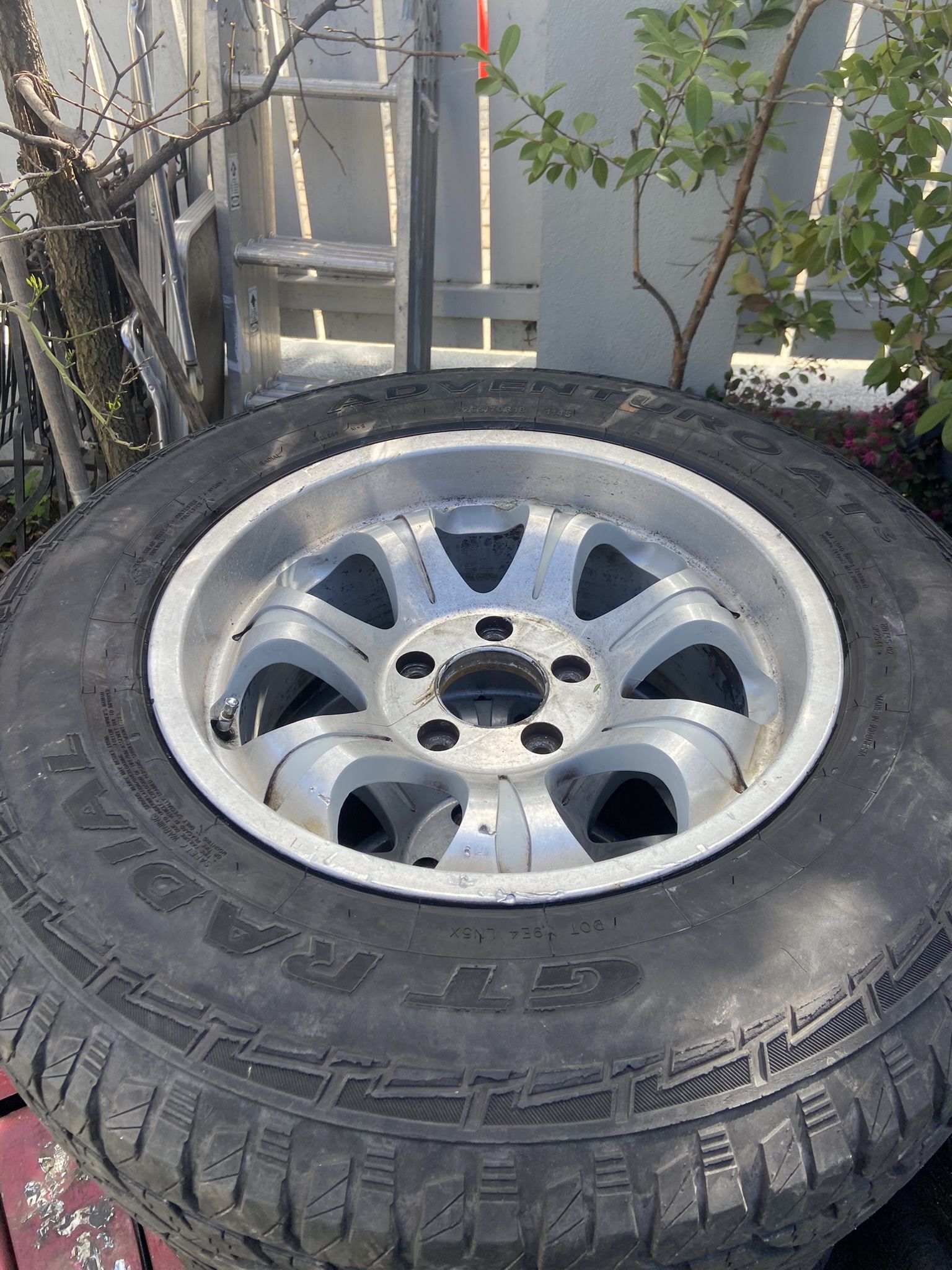 Wheels 18x9