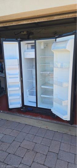 Refrigerator Kenmore