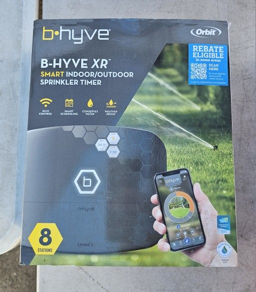 B-hyve Smart Sprinkler Controller