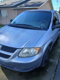 2002 Dodge Caravan