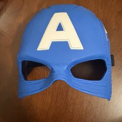 Capitan America mask for kids