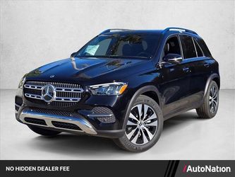 2026 Mercedes-Benz GLE 350
