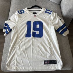 Dallas Cowboys Amari Cooper Medium  White Jersey 