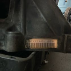 S20 A000 Trans For EG DX/LX