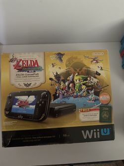 Wiiu Zelda Edition