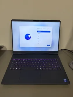 Alienware 16X Aurora 16" 2.5K Gaming Laptop - Intel Core Ultra 9 Series 2 275HX (2025)+ 32GB RAM - NVIDIA RTX 5060 - 240Hz - 1TB SSD - Dell Warranty