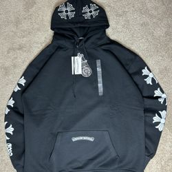 Premium Heavyweight Streetwear Hoodie – Brand New 🔥