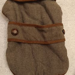 Dog Jacket Size M Pre-owned 