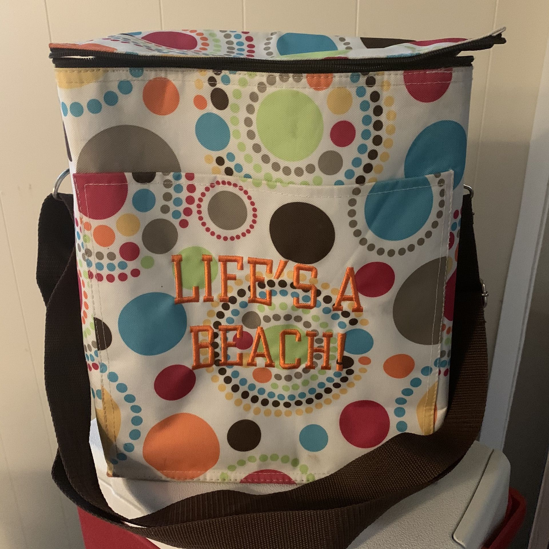 Thirty one cooler