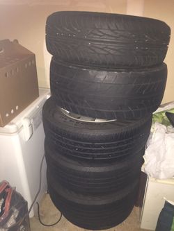 Tires / Wheels
